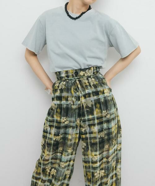 KBF / ケービーエフ Tシャツ | スノーウォッシュTEE | 詳細5