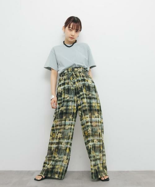 KBF / ケービーエフ Tシャツ | スノーウォッシュTEE | 詳細7