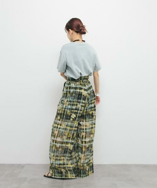 KBF / ケービーエフ Tシャツ | スノーウォッシュTEE | 詳細8