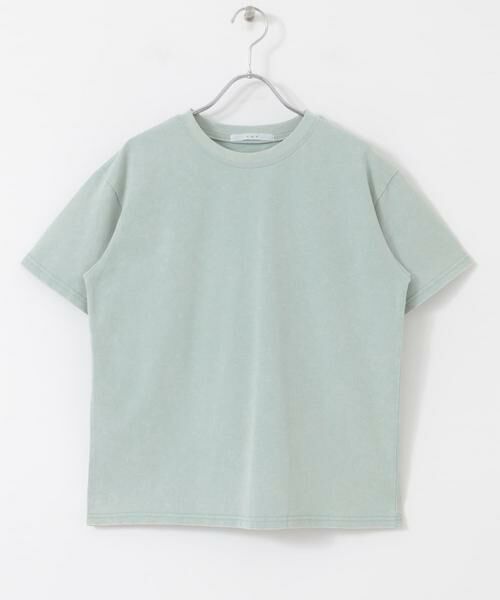 KBF / ケービーエフ Tシャツ | スノーウォッシュTEE | 詳細9