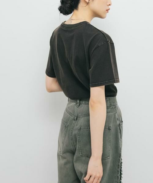 KBF / ケービーエフ Tシャツ | スノーウォッシュTEE | 詳細15