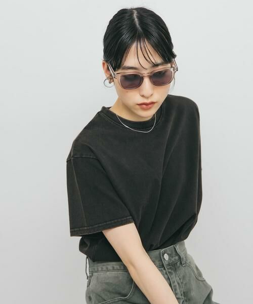 KBF / ケービーエフ Tシャツ | スノーウォッシュTEE | 詳細16