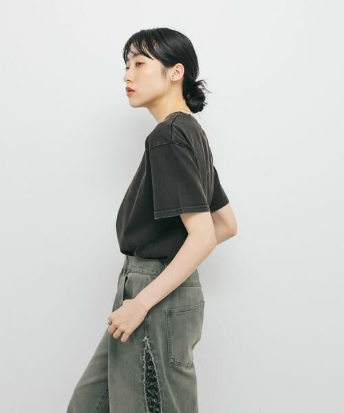 KBF / ケービーエフ Tシャツ | スノーウォッシュTEE | 詳細17