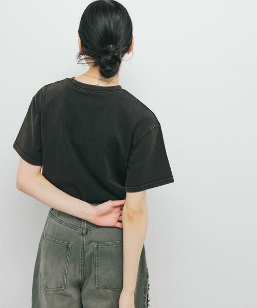 KBF / ケービーエフ Tシャツ | スノーウォッシュTEE | 詳細18