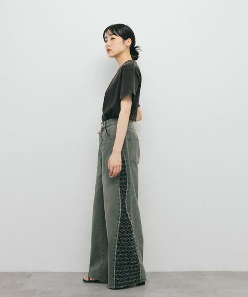 KBF / ケービーエフ Tシャツ | スノーウォッシュTEE | 詳細20