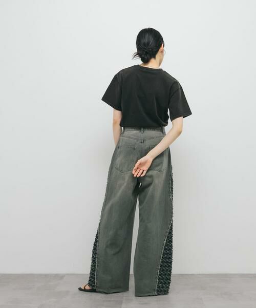 KBF / ケービーエフ Tシャツ | スノーウォッシュTEE | 詳細21