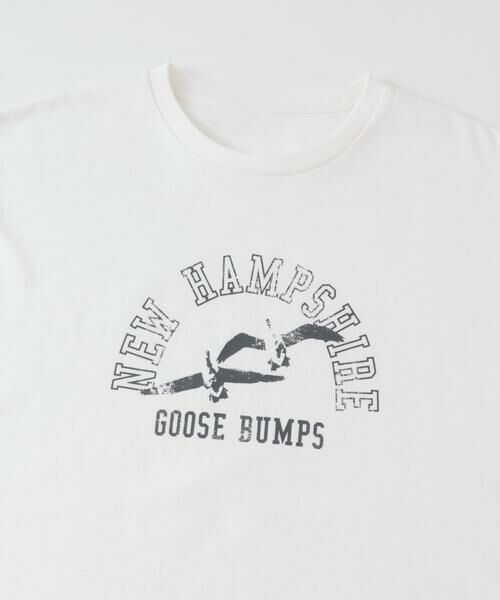 KBF / ケービーエフ Tシャツ | ヴィンテージライクプリントTEE | 詳細11