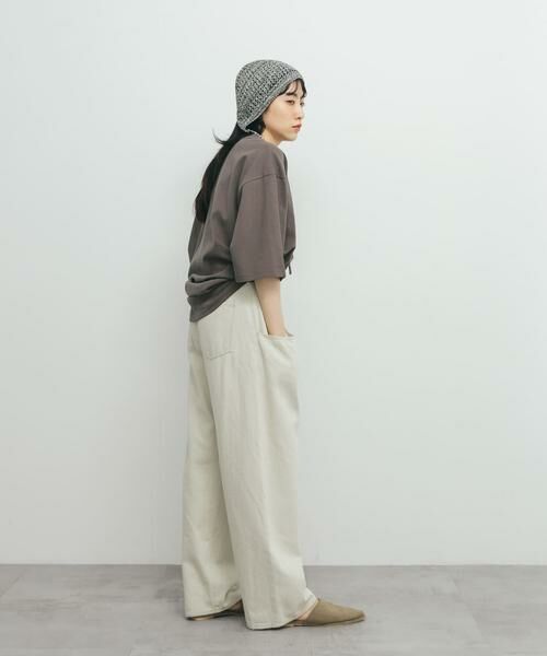 KBF / ケービーエフ Tシャツ | ヴィンテージライクプリントTEE | 詳細16