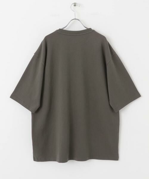 KBF / ケービーエフ Tシャツ | ヴィンテージライクプリントTEE | 詳細19