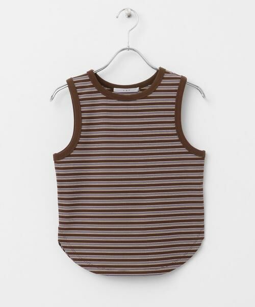 KBF / ケービーエフ タンクトップ | クロップドタンクトップ | 詳細10