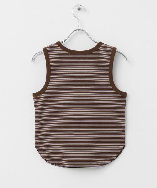 KBF / ケービーエフ タンクトップ | クロップドタンクトップ | 詳細11