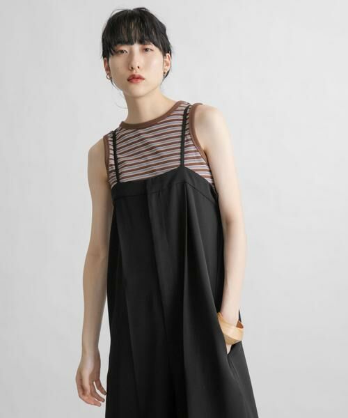 KBF / ケービーエフ タンクトップ | クロップドタンクトップ | 詳細6