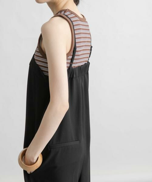 KBF / ケービーエフ タンクトップ | クロップドタンクトップ | 詳細7