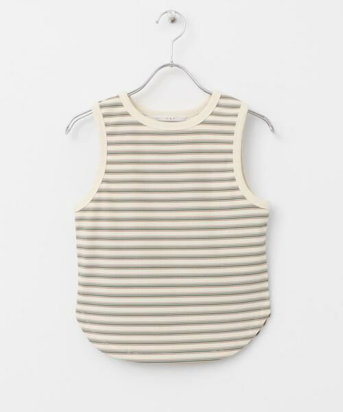 KBF / ケービーエフ タンクトップ | クロップドタンクトップ | 詳細26