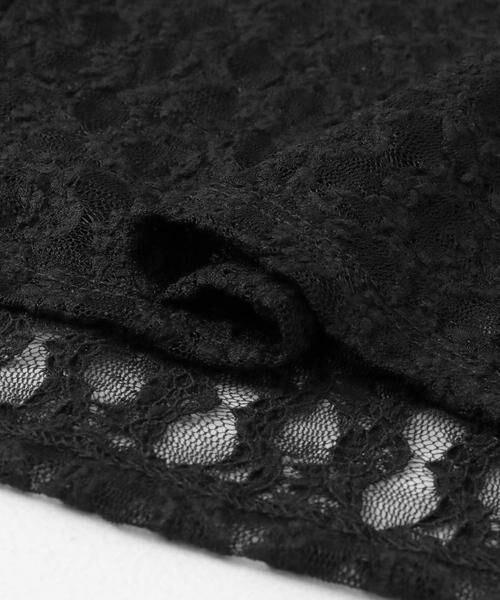 KBF / ケービーエフ シャツ・ブラウス | ドロストレーストップス | 詳細21