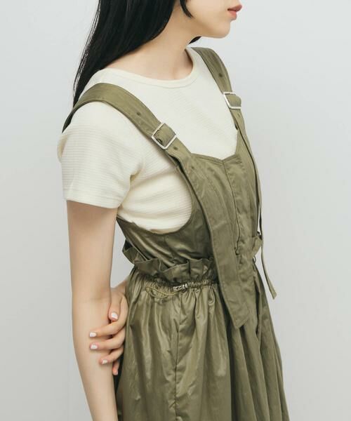 KBF / ケービーエフ Tシャツ | バッククロスTEE | 詳細9