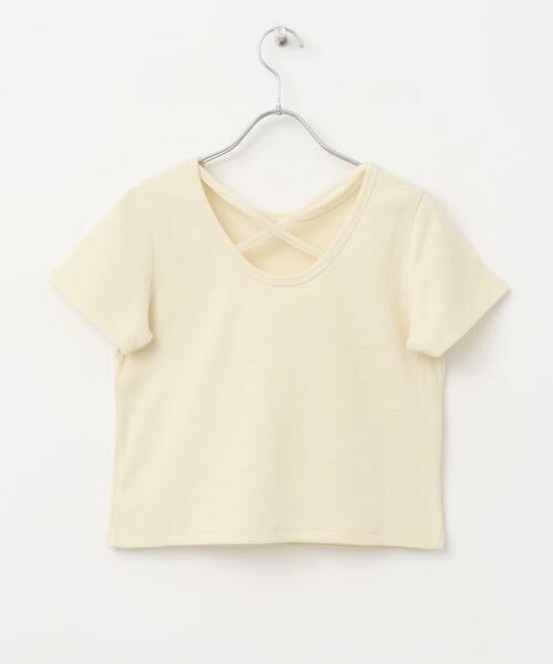 KBF / ケービーエフ Tシャツ | バッククロスTEE | 詳細14