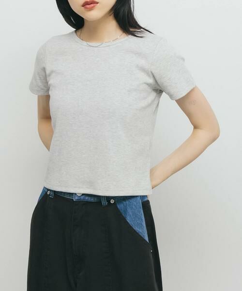 KBF / ケービーエフ Tシャツ | バッククロスTEE | 詳細17