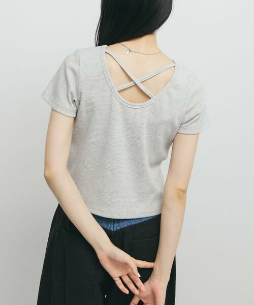 KBF / ケービーエフ Tシャツ | バッククロスTEE | 詳細18