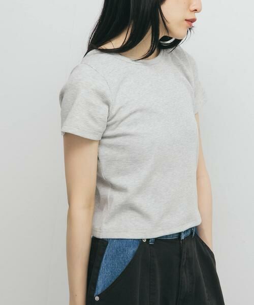 KBF / ケービーエフ Tシャツ | バッククロスTEE | 詳細19