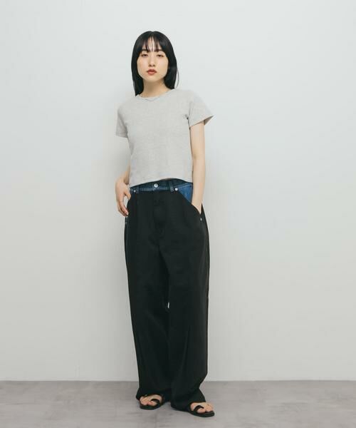 KBF / ケービーエフ Tシャツ | バッククロスTEE | 詳細21