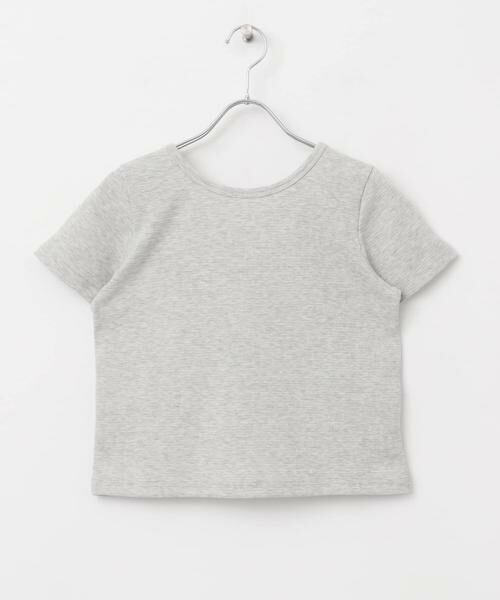 KBF / ケービーエフ Tシャツ | バッククロスTEE | 詳細24