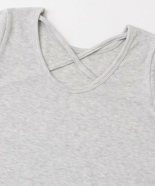 KBF / ケービーエフ Tシャツ | バッククロスTEE | 詳細25