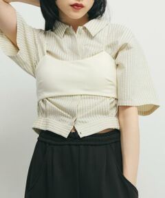 KBF / ケービーエフ ブラ | シャーリングブラトップ