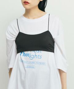 KBF / ケービーエフ ブラ | シャーリングブラトップ