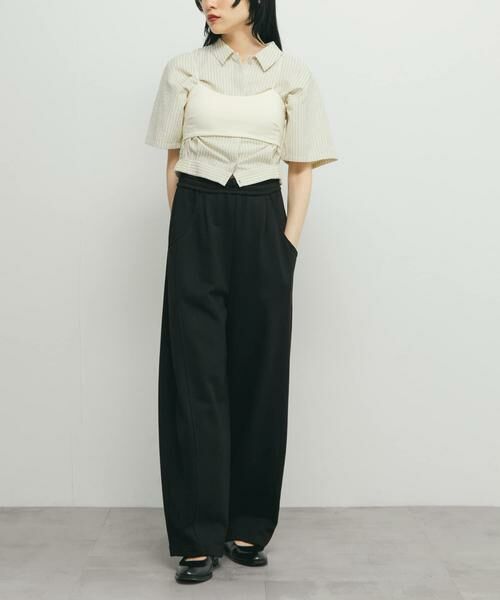 KBF / ケービーエフ ブラ | シャーリングブラトップ | 詳細4