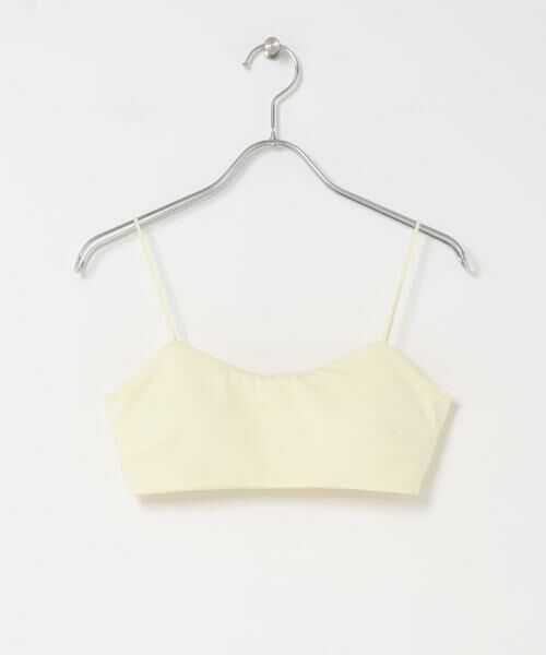 KBF / ケービーエフ ブラ | シャーリングブラトップ | 詳細6