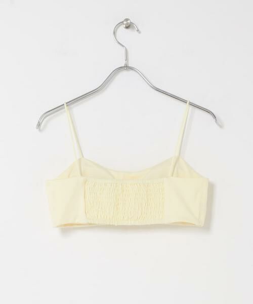 KBF / ケービーエフ ブラ | シャーリングブラトップ | 詳細8