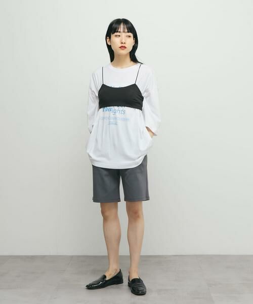 KBF / ケービーエフ ブラ | シャーリングブラトップ | 詳細16