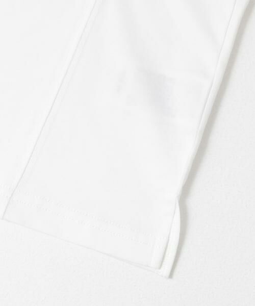 KBF / ケービーエフ Tシャツ | デザインステッチスリーブレスカットソー | 詳細9