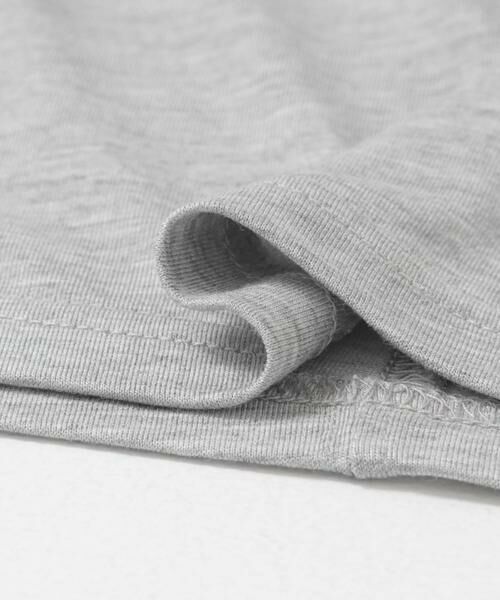 KBF / ケービーエフ Tシャツ | デザインステッチスリーブレスカットソー | 詳細25