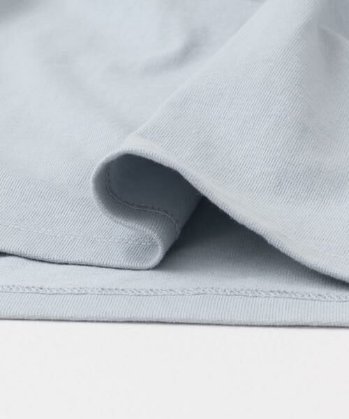 KBF / ケービーエフ Tシャツ | シャーリングリメイクTEE | 詳細10