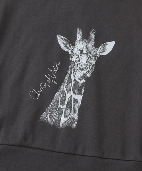 KBF / ケービーエフ Tシャツ | ノースリーブプリントカットソー | 詳細29