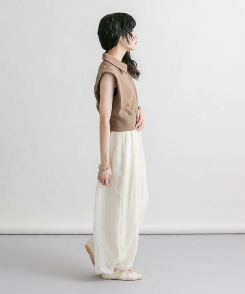 KBF / ケービーエフ スウェット | ショルダータックZIPスウェット | 詳細13