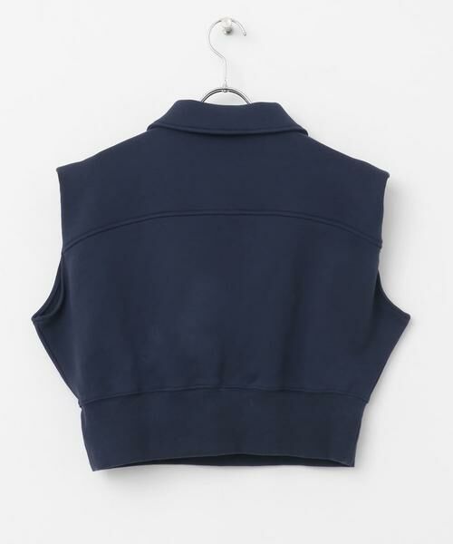 KBF / ケービーエフ スウェット | ショルダータックZIPスウェット | 詳細30