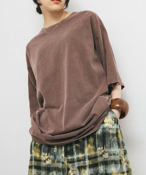 KBF / ケービーエフ Tシャツ | ヴィンテージライクBIGTEE | 詳細1