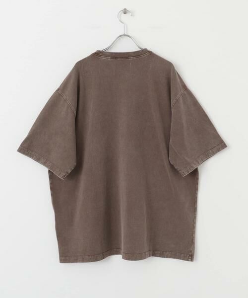 KBF / ケービーエフ Tシャツ | ヴィンテージライクBIGTEE | 詳細11