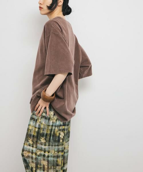 KBF / ケービーエフ Tシャツ | ヴィンテージライクBIGTEE | 詳細2