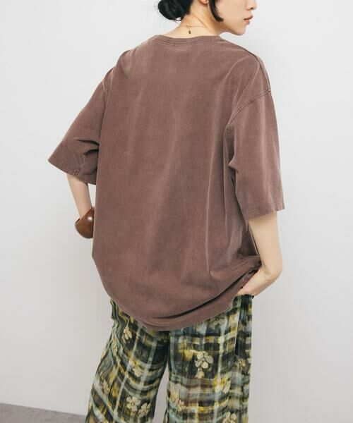 KBF / ケービーエフ Tシャツ | ヴィンテージライクBIGTEE | 詳細3