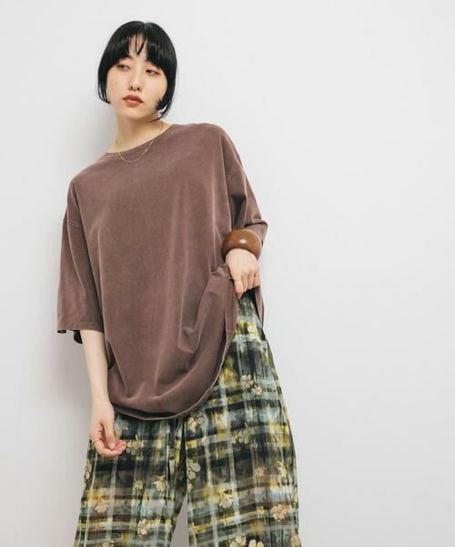 KBF / ケービーエフ Tシャツ | ヴィンテージライクBIGTEE | 詳細4