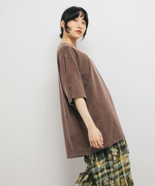 KBF / ケービーエフ Tシャツ | ヴィンテージライクBIGTEE | 詳細5