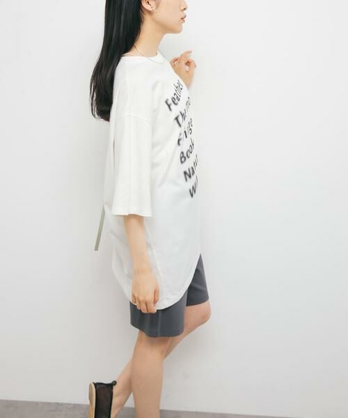 KBF / ケービーエフ Tシャツ | ヴィンテージライクBIGTEE | 詳細17