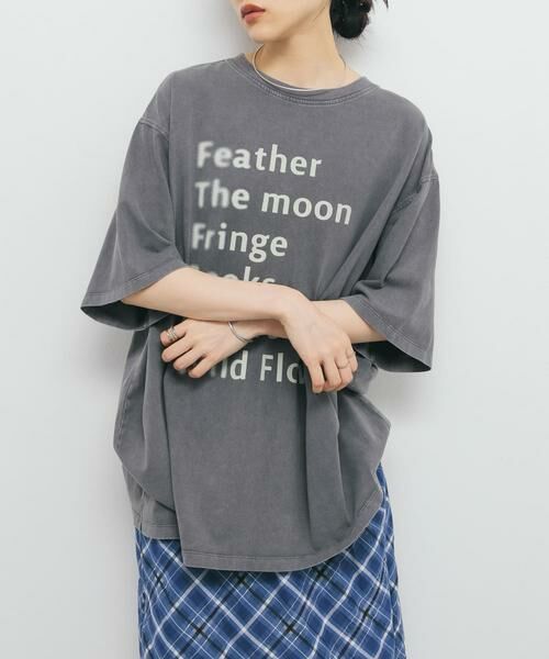 KBF / ケービーエフ Tシャツ | ヴィンテージライクBIGTEE | 詳細25