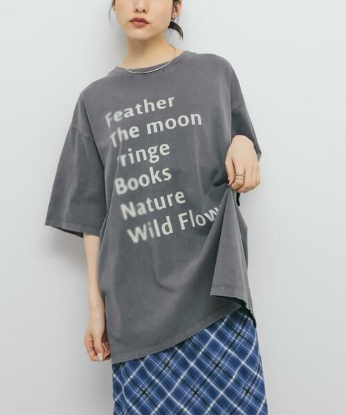 KBF / ケービーエフ Tシャツ | ヴィンテージライクBIGTEE | 詳細26