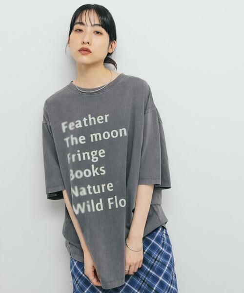 KBF / ケービーエフ Tシャツ | ヴィンテージライクBIGTEE | 詳細27