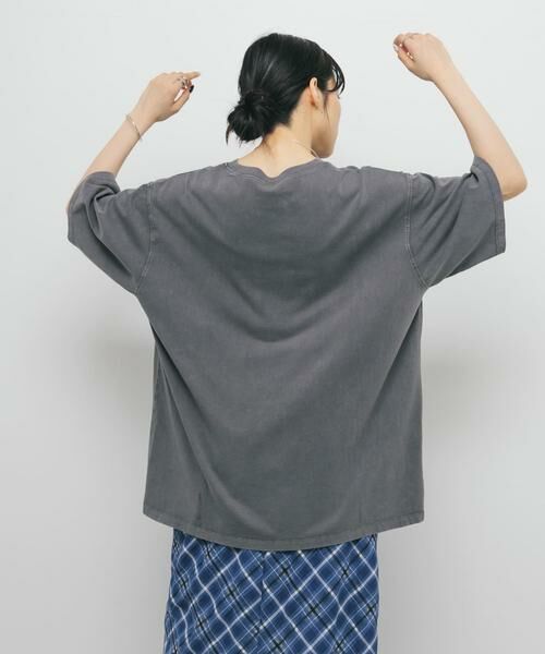 KBF / ケービーエフ Tシャツ | ヴィンテージライクBIGTEE | 詳細29